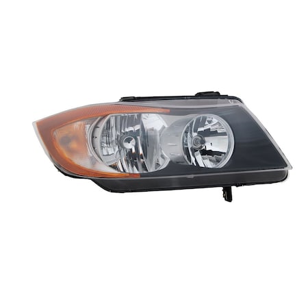 Tyc Headlight, No Tyc 20-6975-00 20-6975-00